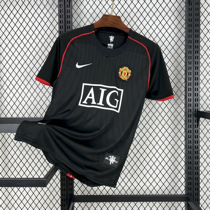 Maillot Third Rétro Manchester United 2007/08