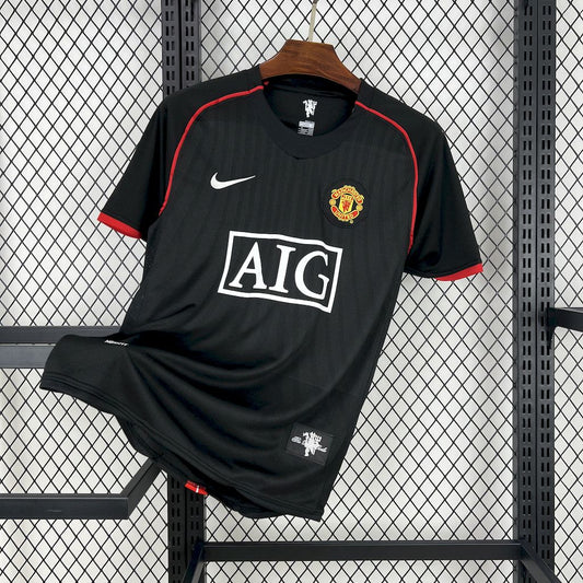 Maillot Third Rétro Manchester United 2007/08