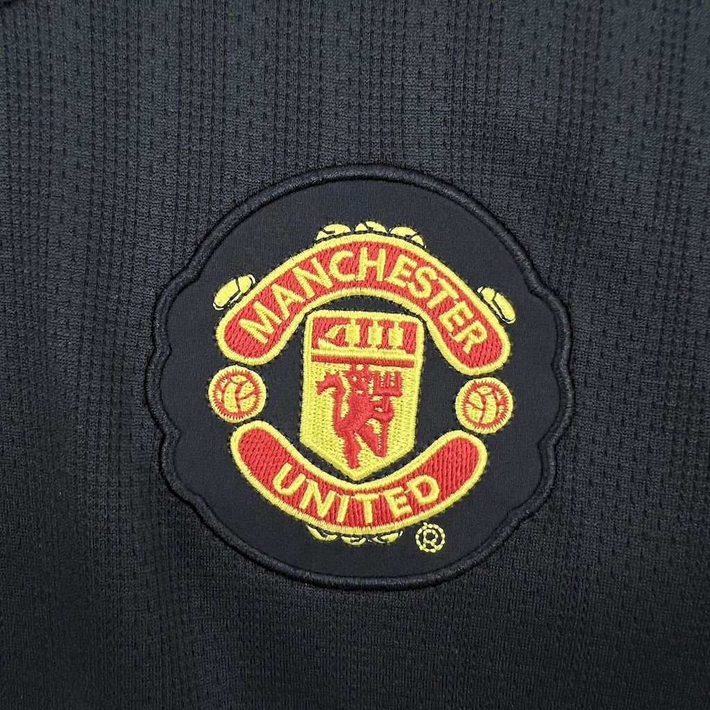 Maillot Third Rétro Manchester United 2007/08