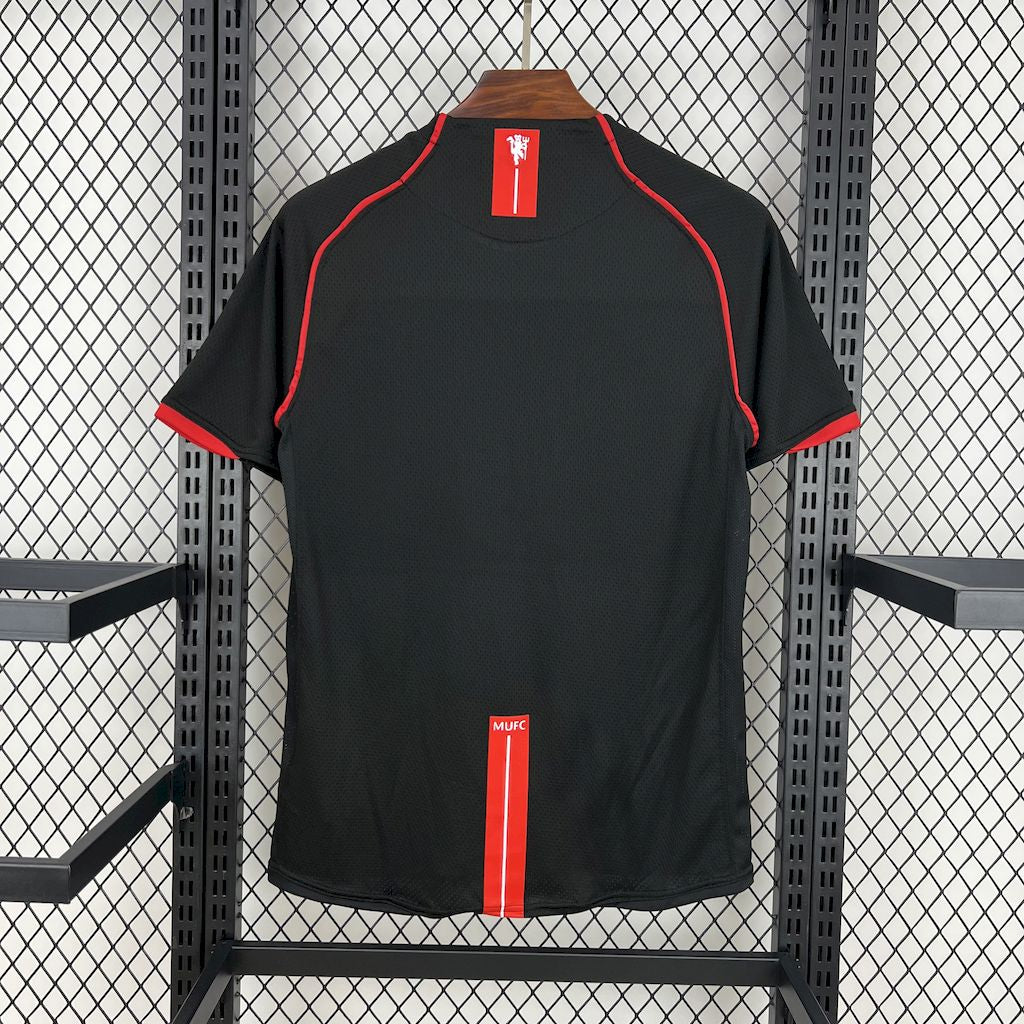 Maillot Third Rétro Manchester United 2007/08