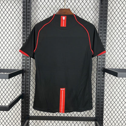 Maillot Third Rétro Manchester United 2007/08