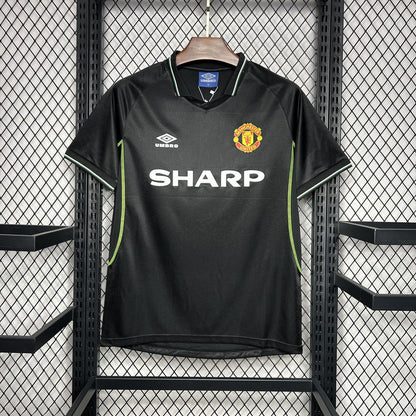 Maillot Third Rétro Manchester United 1998/99