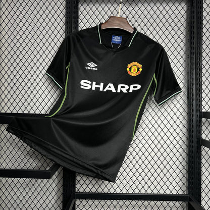 Maillot Third Rétro Manchester United 1998/99