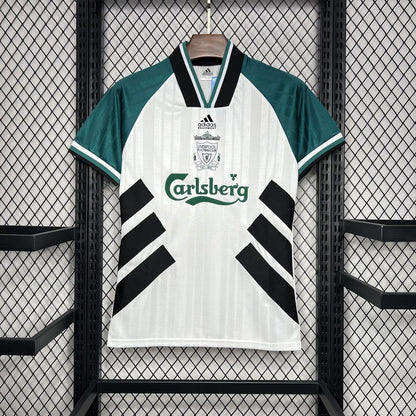 Maillot Extérieur Rétro Liverpool 1993