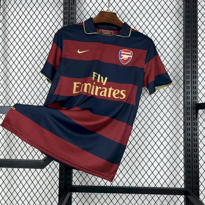 Maillot Third Rétro Arsenal 2007/08