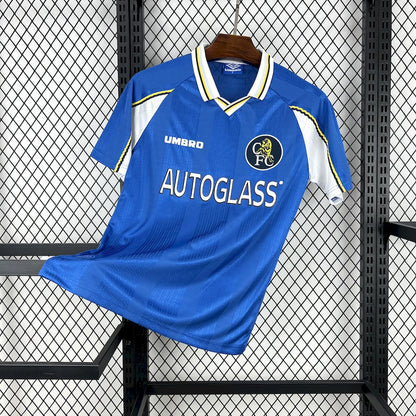 Maillot Domicile Rétro Chelsea 1997