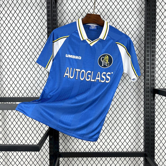 Maillot Domicile Rétro Chelsea 1997
