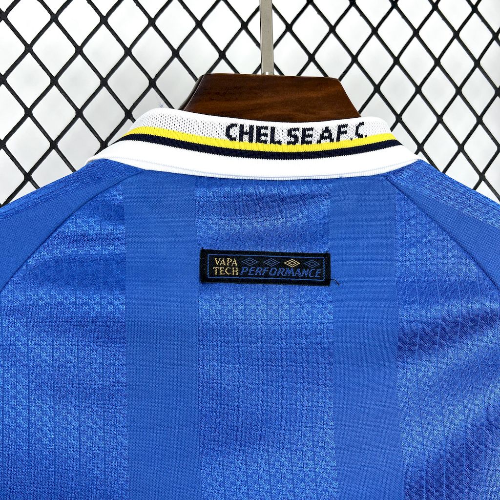 Maillot Domicile Rétro Chelsea 1997