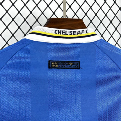 Maillot Domicile Rétro Chelsea 1997