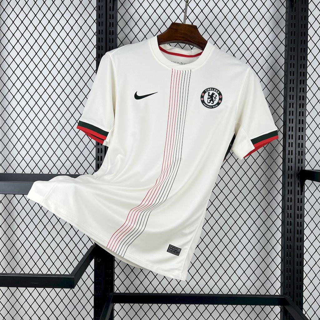 Maillot Extérieur Chelsea 2025/26