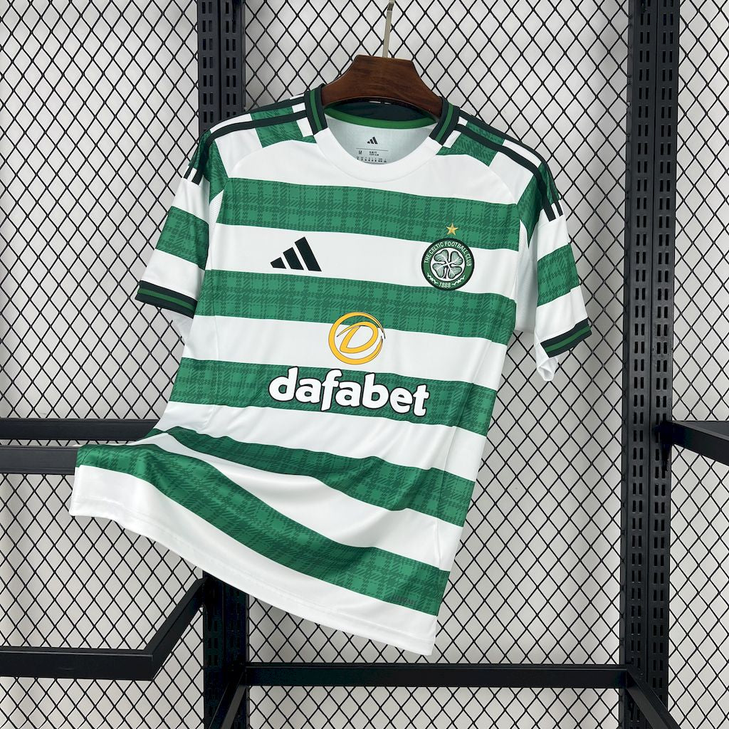 Maillot Domicile Celtic Glasgow 2025/26
