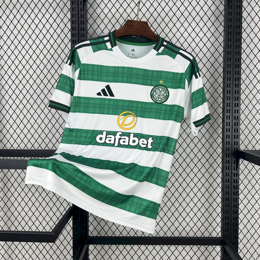 Maillot Domicile Celtic Glasgow 2025/26