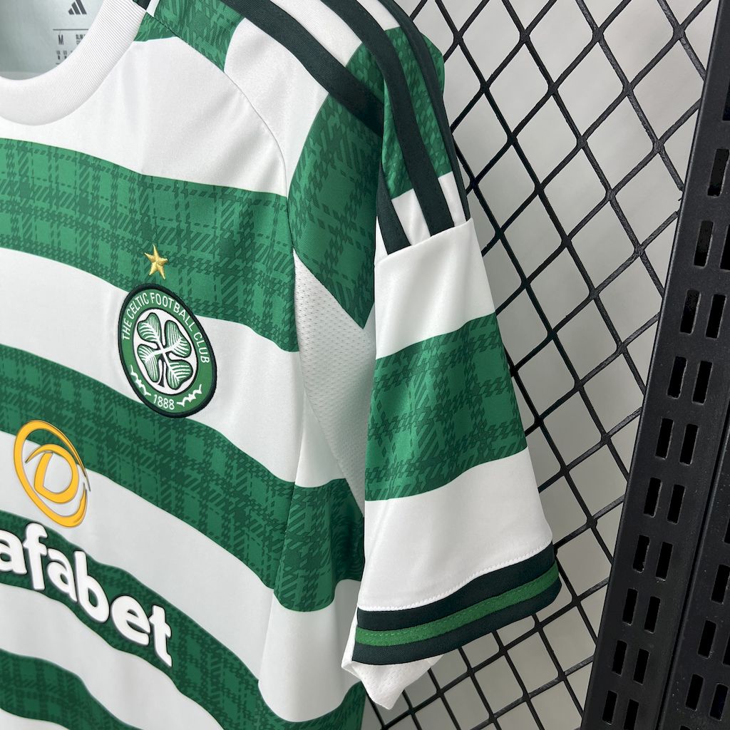 Maillot Domicile Celtic Glasgow 2025/26