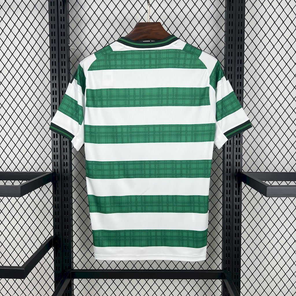Maillot Domicile Celtic Glasgow 2025/26