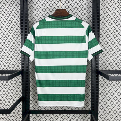 Maillot Domicile Celtic Glasgow 2025/26