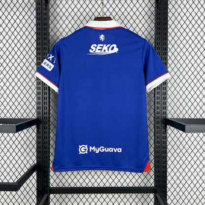 Maillot Domicile Glasgow Rangers 2025/26