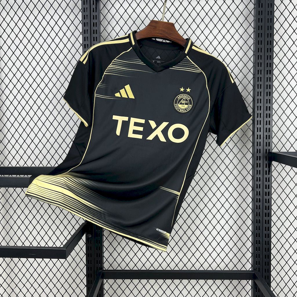 Maillot Extérieur Aberdeen F.C 2025/26