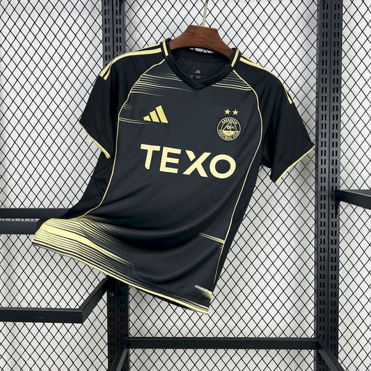 Maillot Extérieur Aberdeen F.C 2025/26