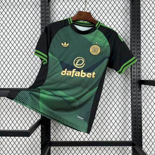 Maillot Édition Spécial Celtic Glasgow 2025/26