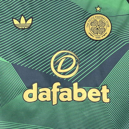 Maillot Édition Spécial Celtic Glasgow 2025/26