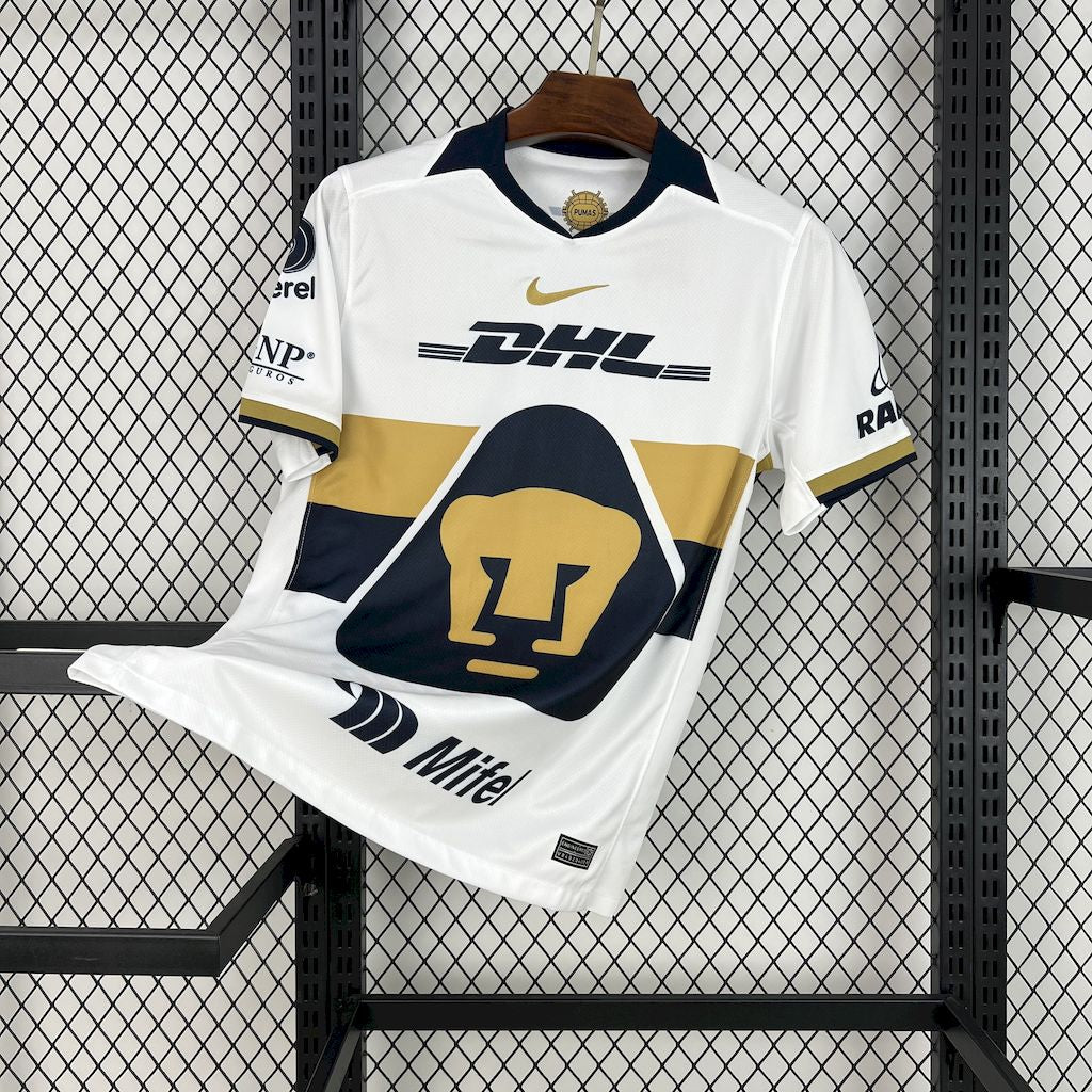 Maillot Domicile Pumas 2025/26