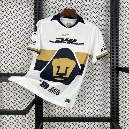 Maillot Domicile Pumas 2025/26