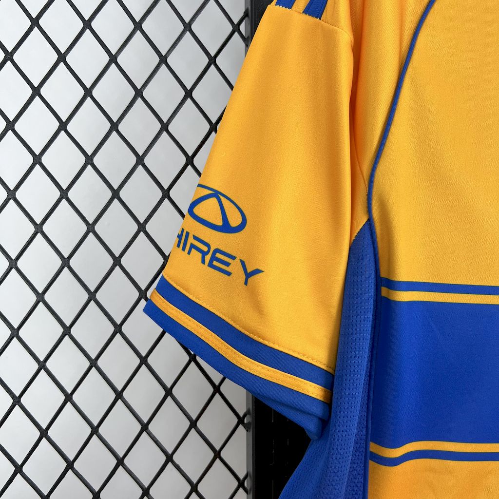 Maillot Domicile Tigres 2025/26