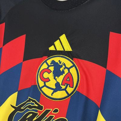 Maillot Domicile Club America 2025/26