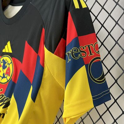 Maillot Domicile Club America 2025/26