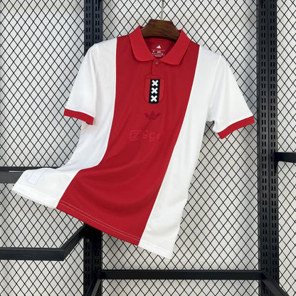 Maillot Anniversaire Ajax 2025/26
