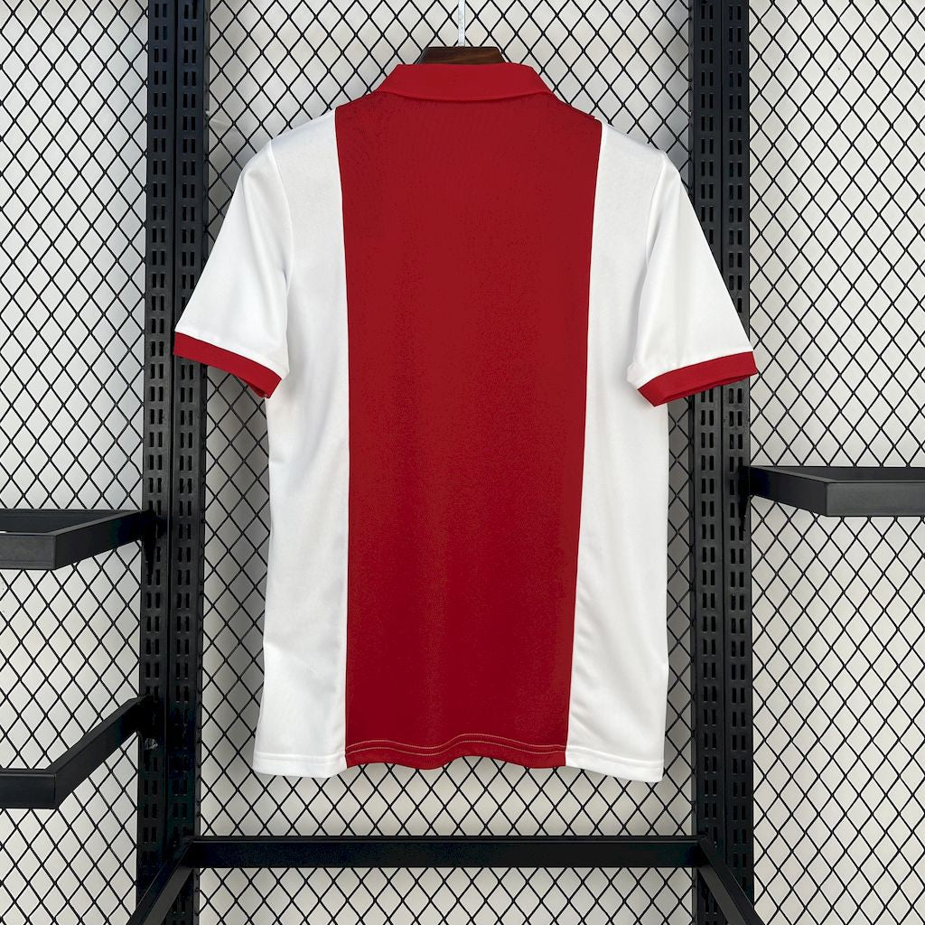 Maillot Anniversaire Ajax 2025/26