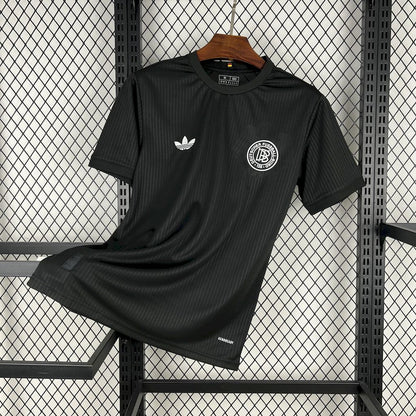 Maillot Anniversaire Noir Allemagne 2025/26