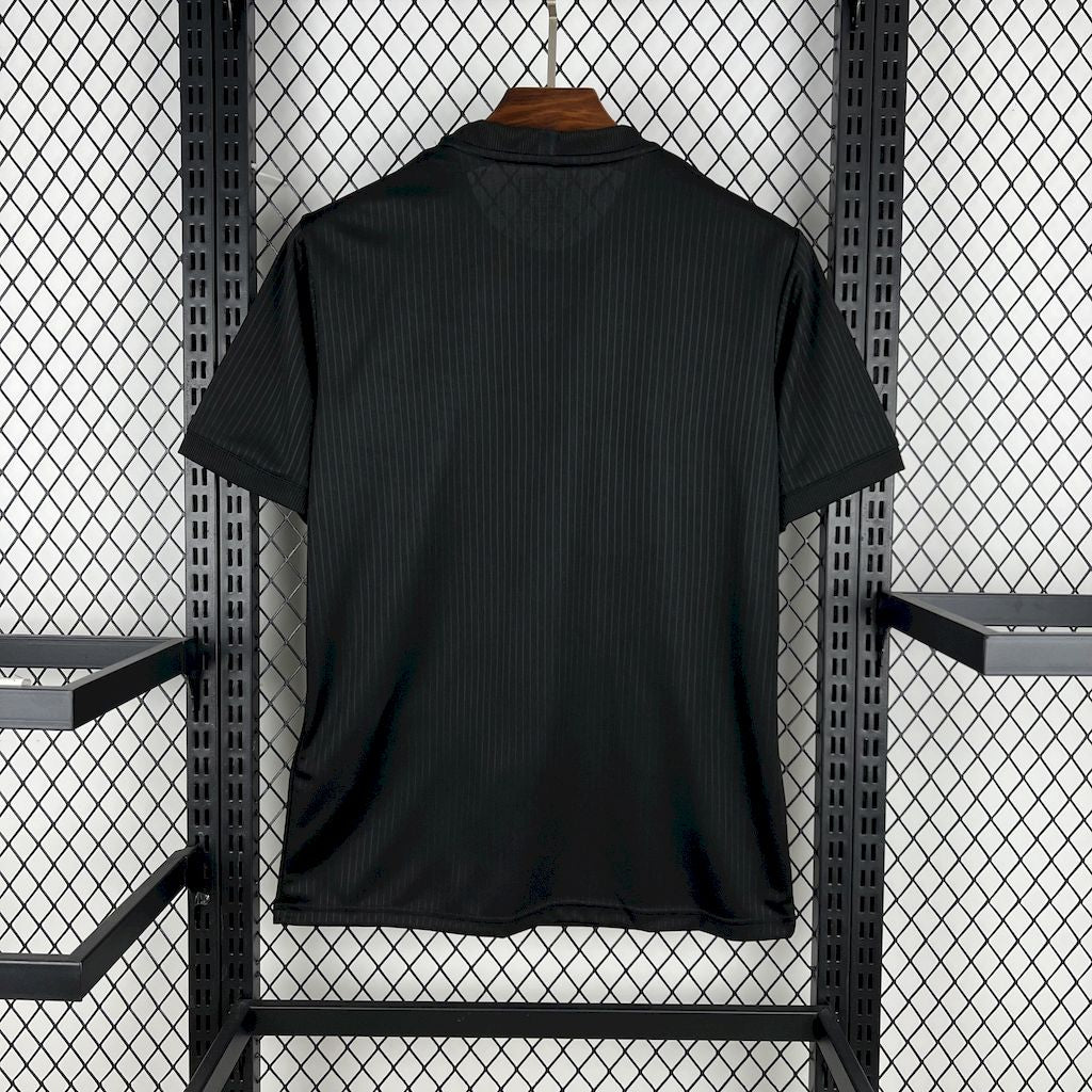 Maillot Anniversaire Noir Allemagne 2025/26