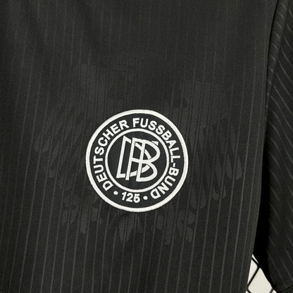 Maillot Anniversaire Noir Allemagne 2025/26
