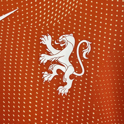 Maillot Domicile Pays-Bas 2025/26