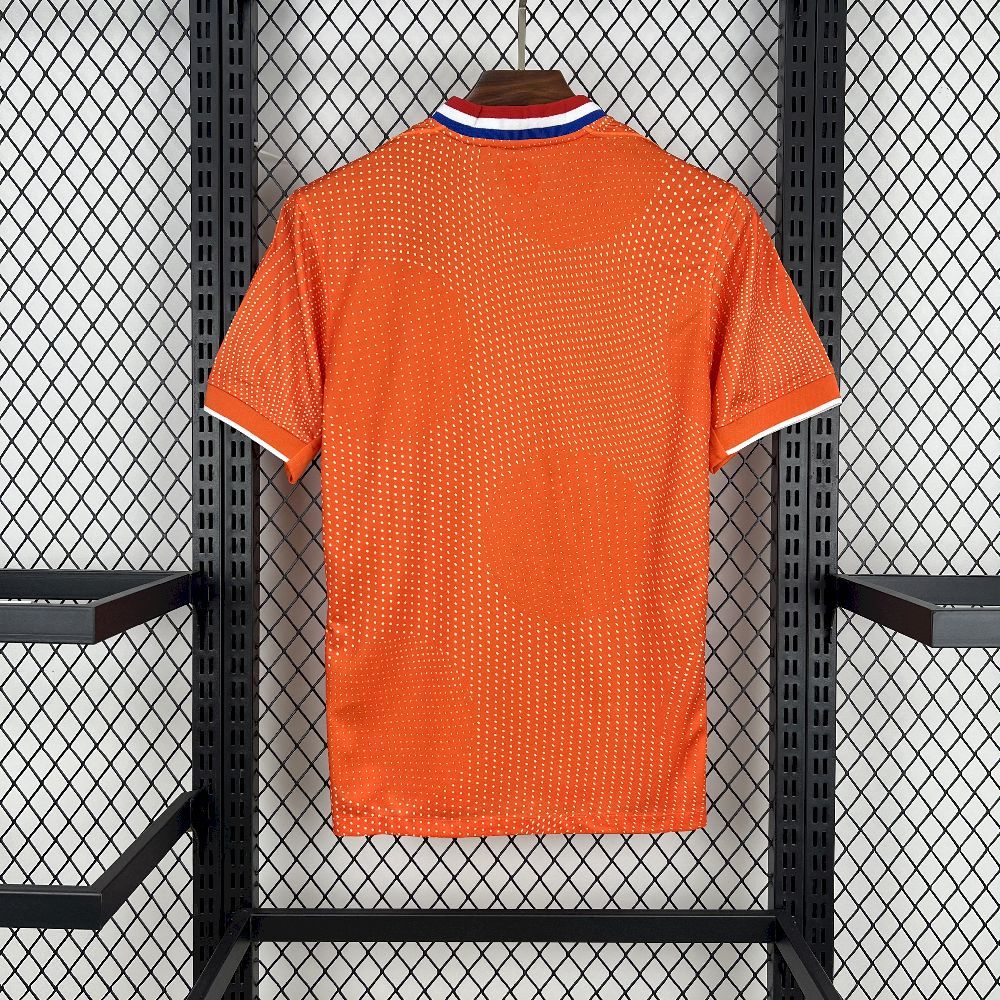 Maillot Domicile Pays-Bas 2025/26