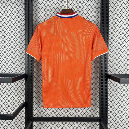 Maillot Domicile Pays-Bas 2025/26