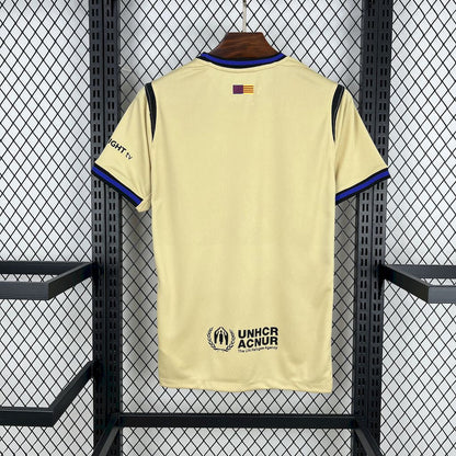 Maillot Extérieur FC Barcelone 2025/26