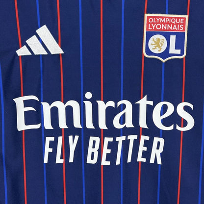 Maillot Extérieur OL 2025/26