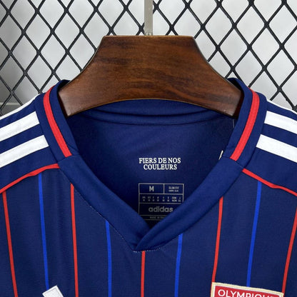 Maillot Extérieur OL 2025/26