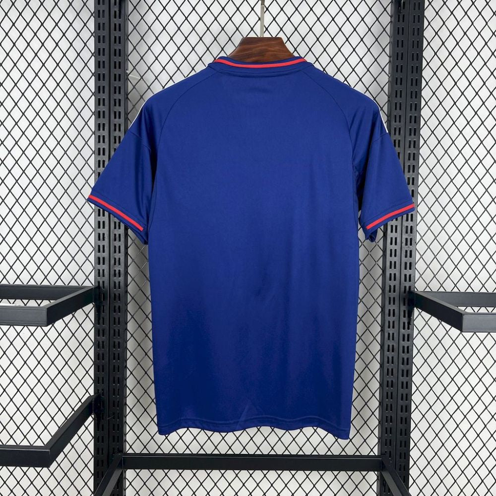 Maillot Extérieur OL 2025/26