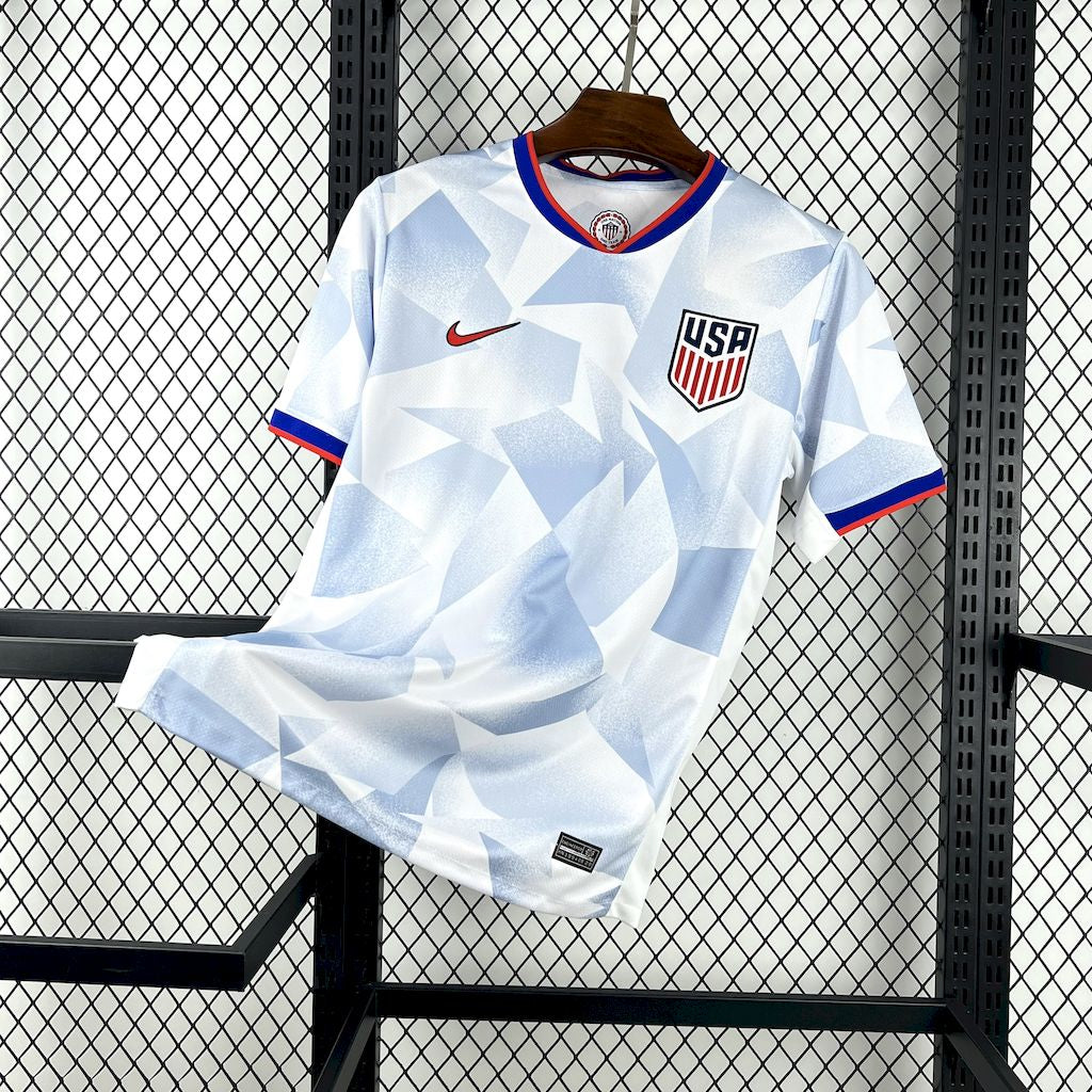 Maillot Extérieur USA 2025/26