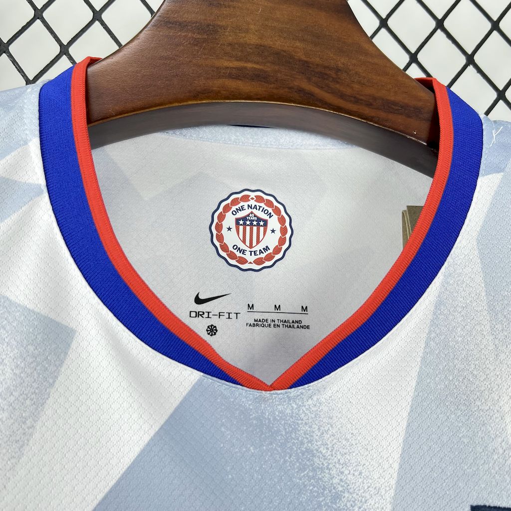 Maillot Extérieur USA 2025/26