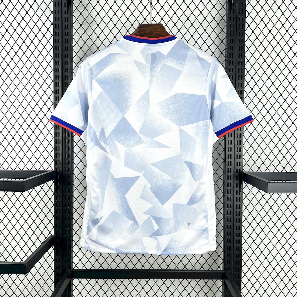 Maillot Extérieur USA 2025/26