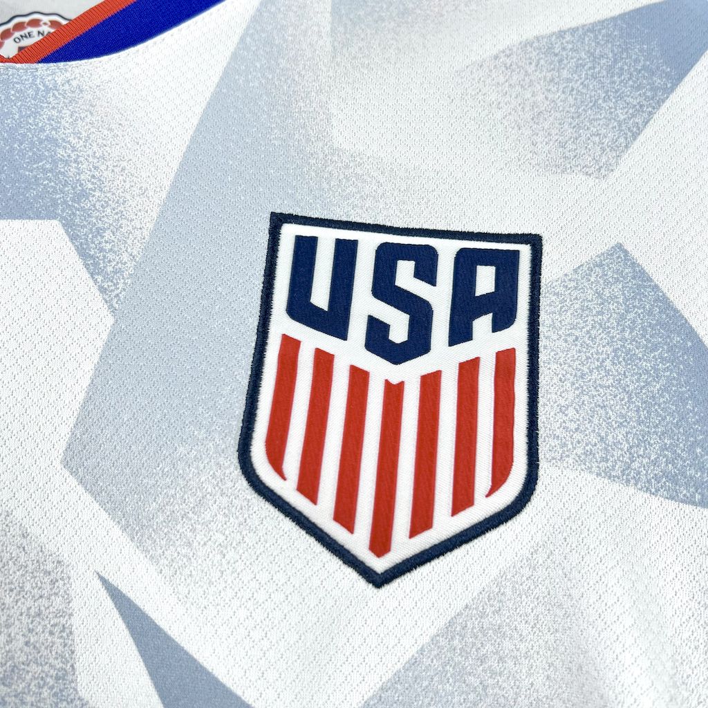 Maillot Extérieur USA 2025/26