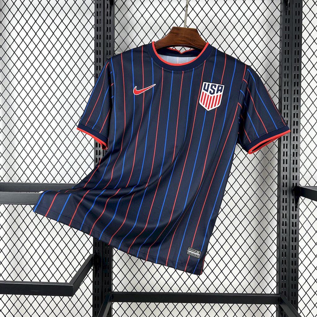 Maillot Domicile USA 2025/26