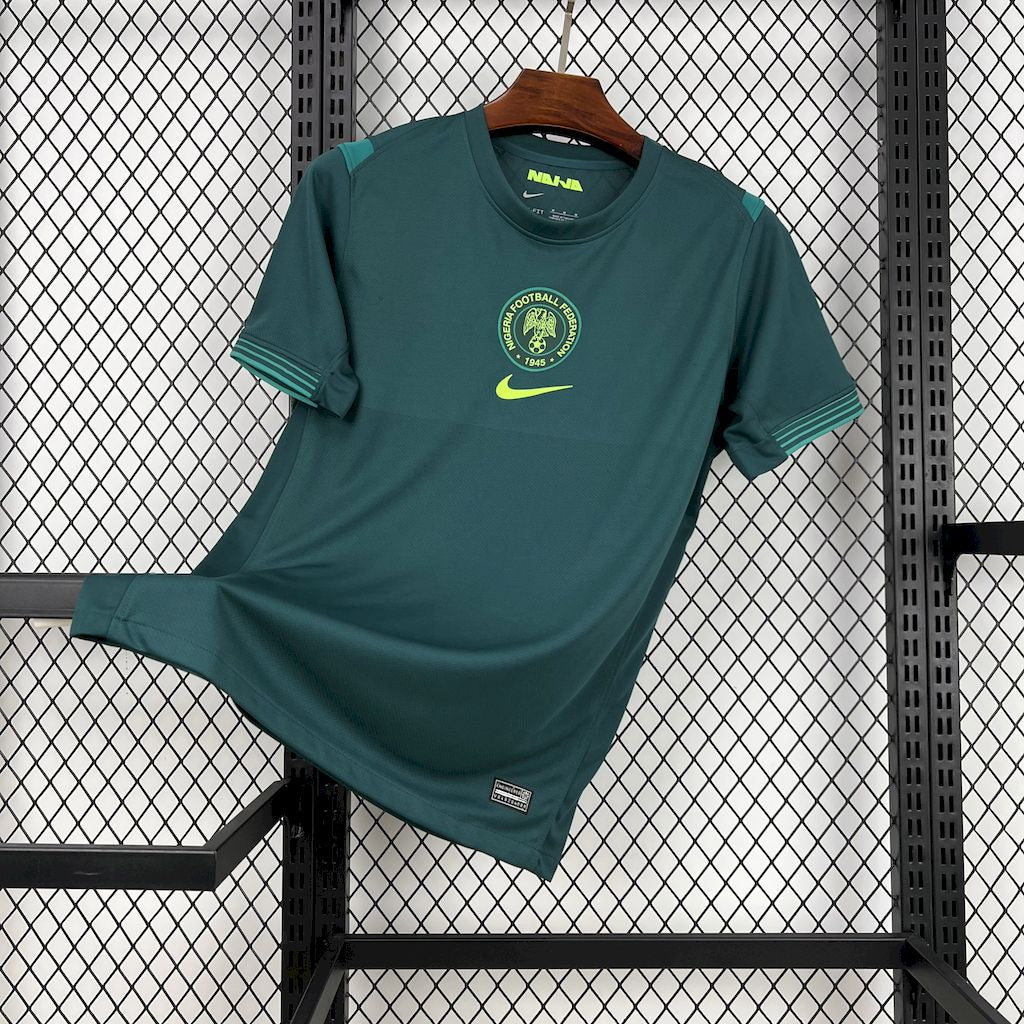 Maillot Extérieur Nigeria 2025/26