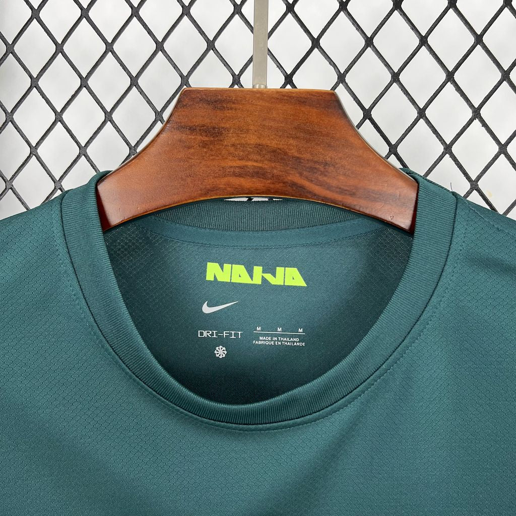 Maillot Extérieur Nigeria 2025/26