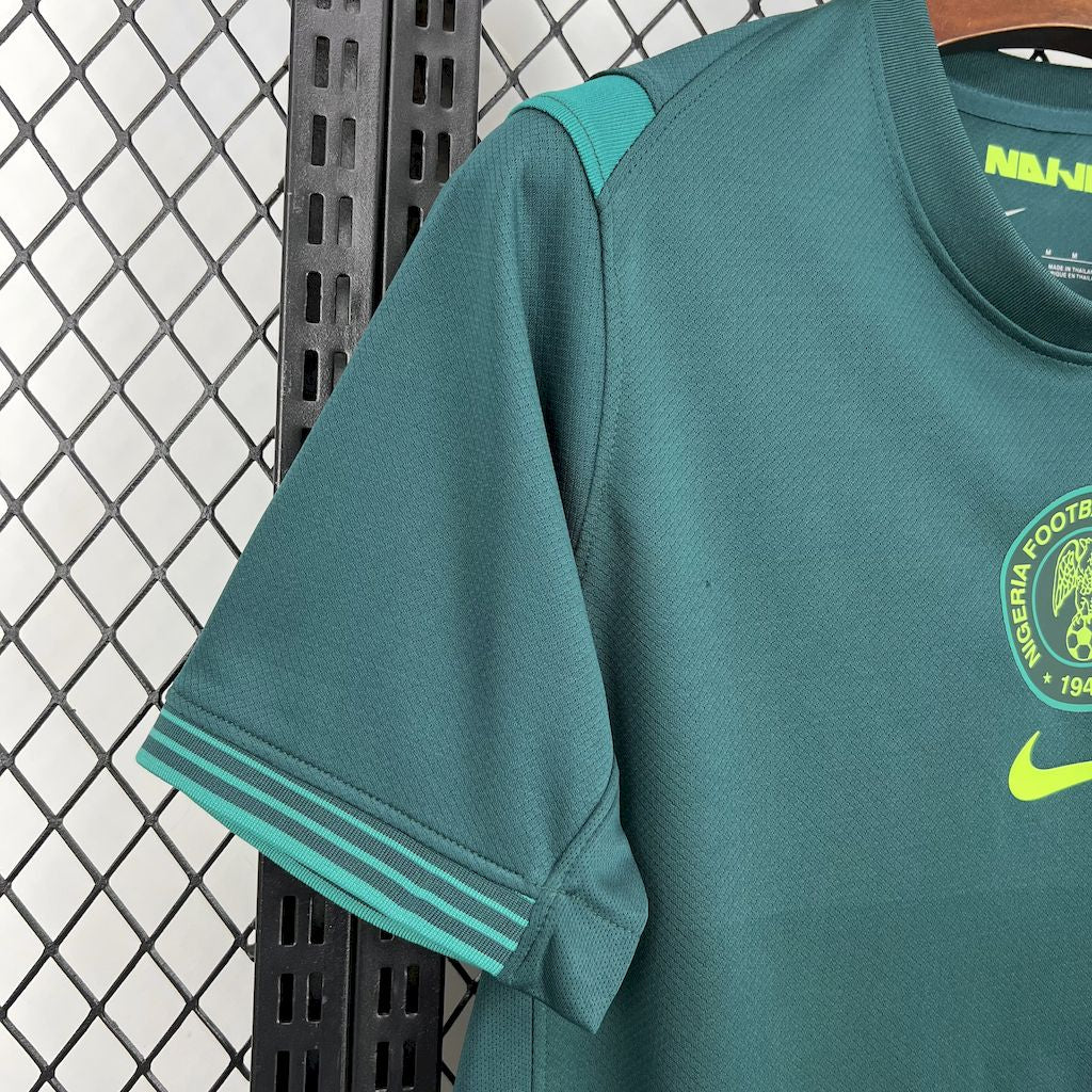Maillot Extérieur Nigeria 2025/26