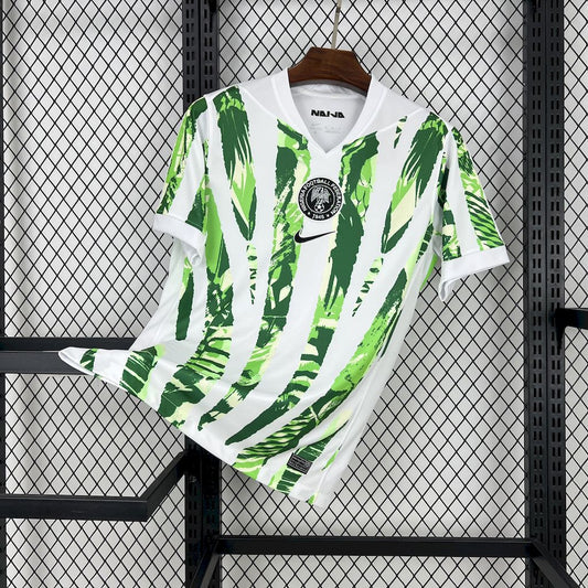 Maillot Domicile Nigeria 2025/26
